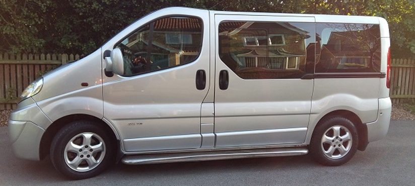 luxury transfers loch lomond